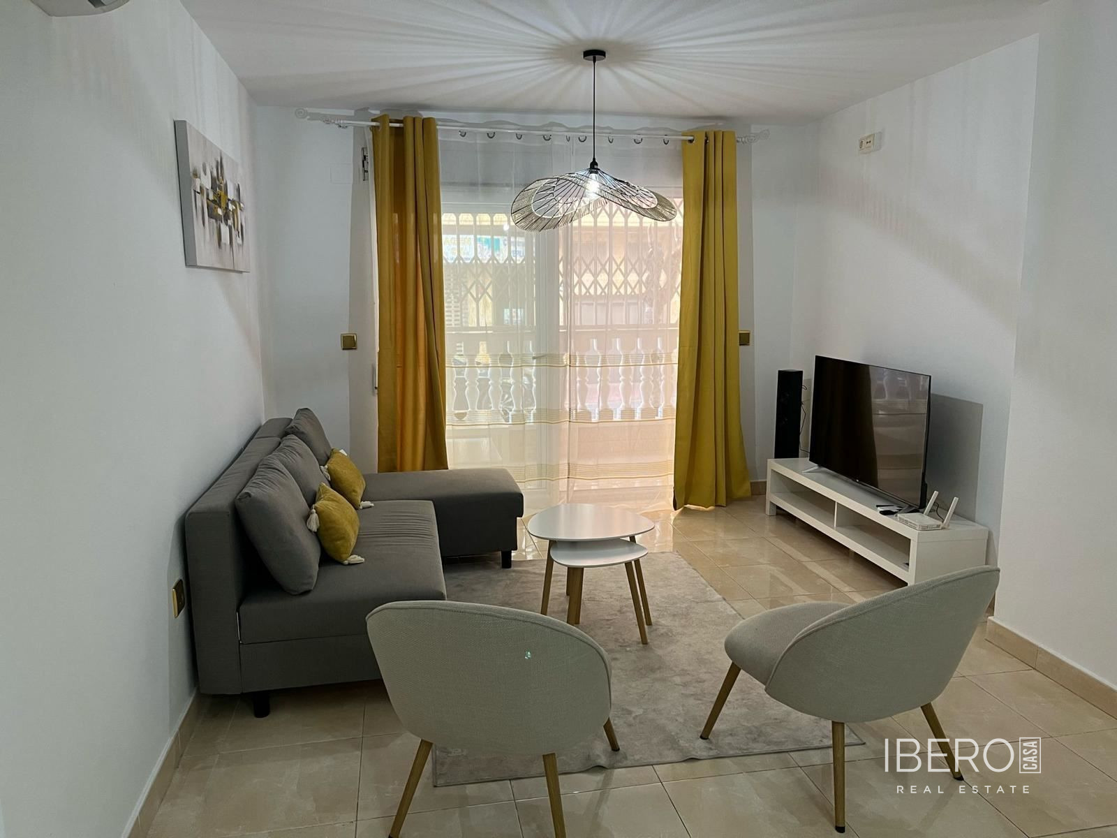 Apartmán se 2 ložnicemi, Torrevieja