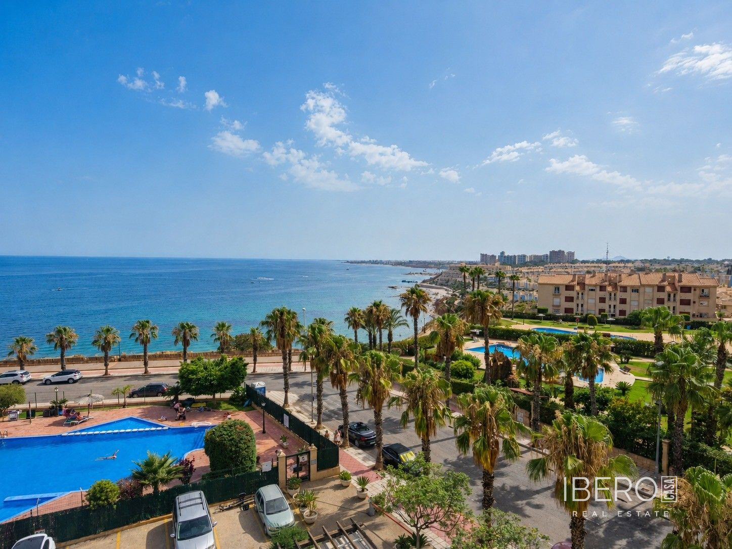 Apartmán se 2 ložnicemi a střešní terasou, Orihuela Costa