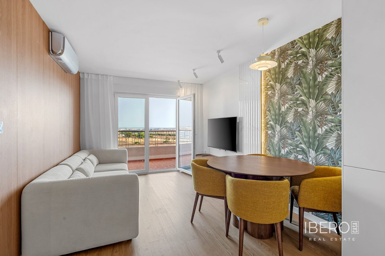 Apartmán se 2 ložnicemi, Punta Prima