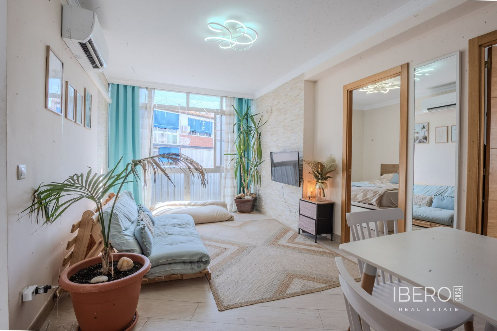 Zrekonstruovaný apartmán se 3 ložnicemi, Fuengirola