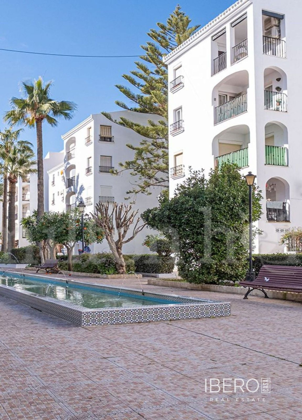 Apartmán se 2 ložnicemi kousek od moře, San Luis de Sabinillas