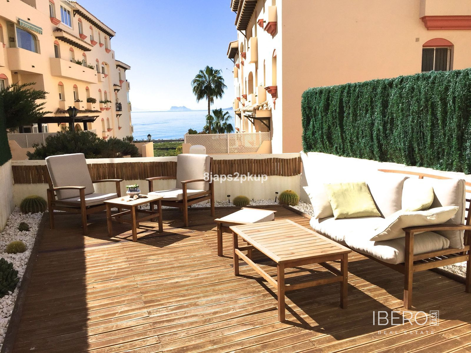 Apartmán s 1 ložnicí a výhledem na moře, Estepona
