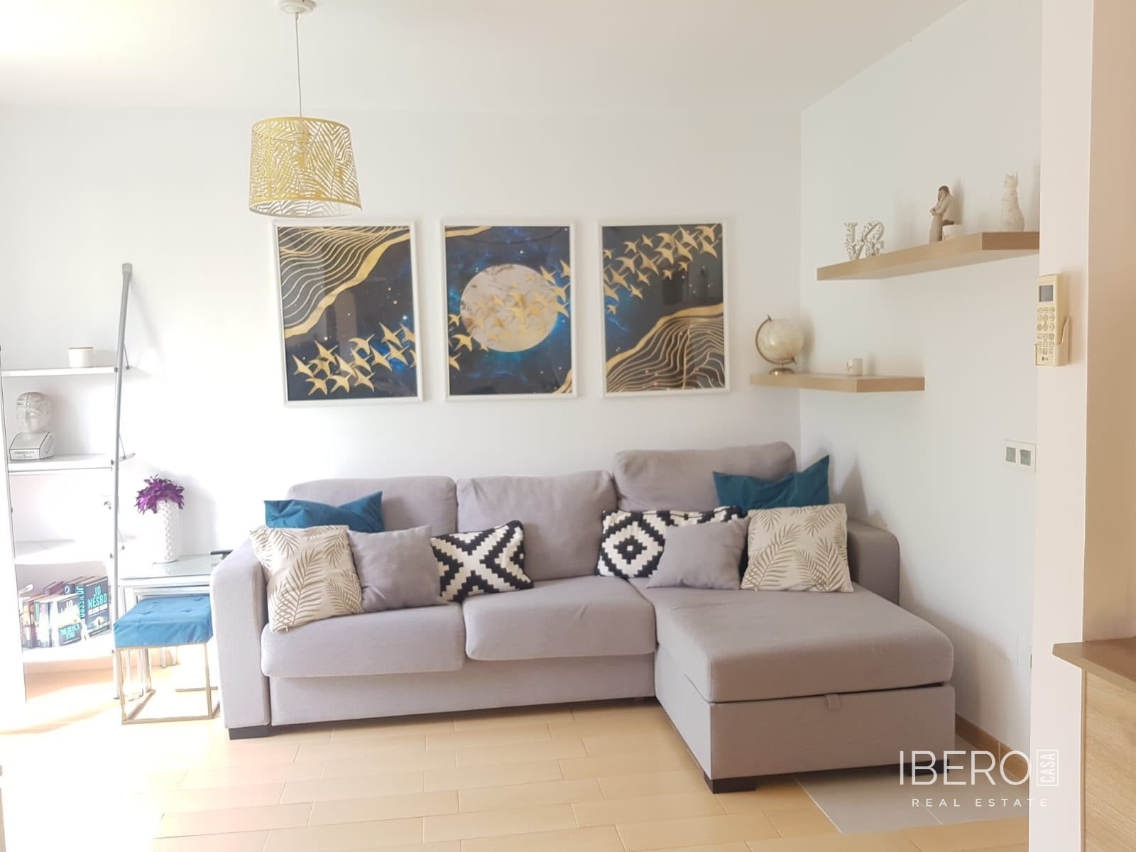 Apartmán s 1 ložnicí, Torreblanca