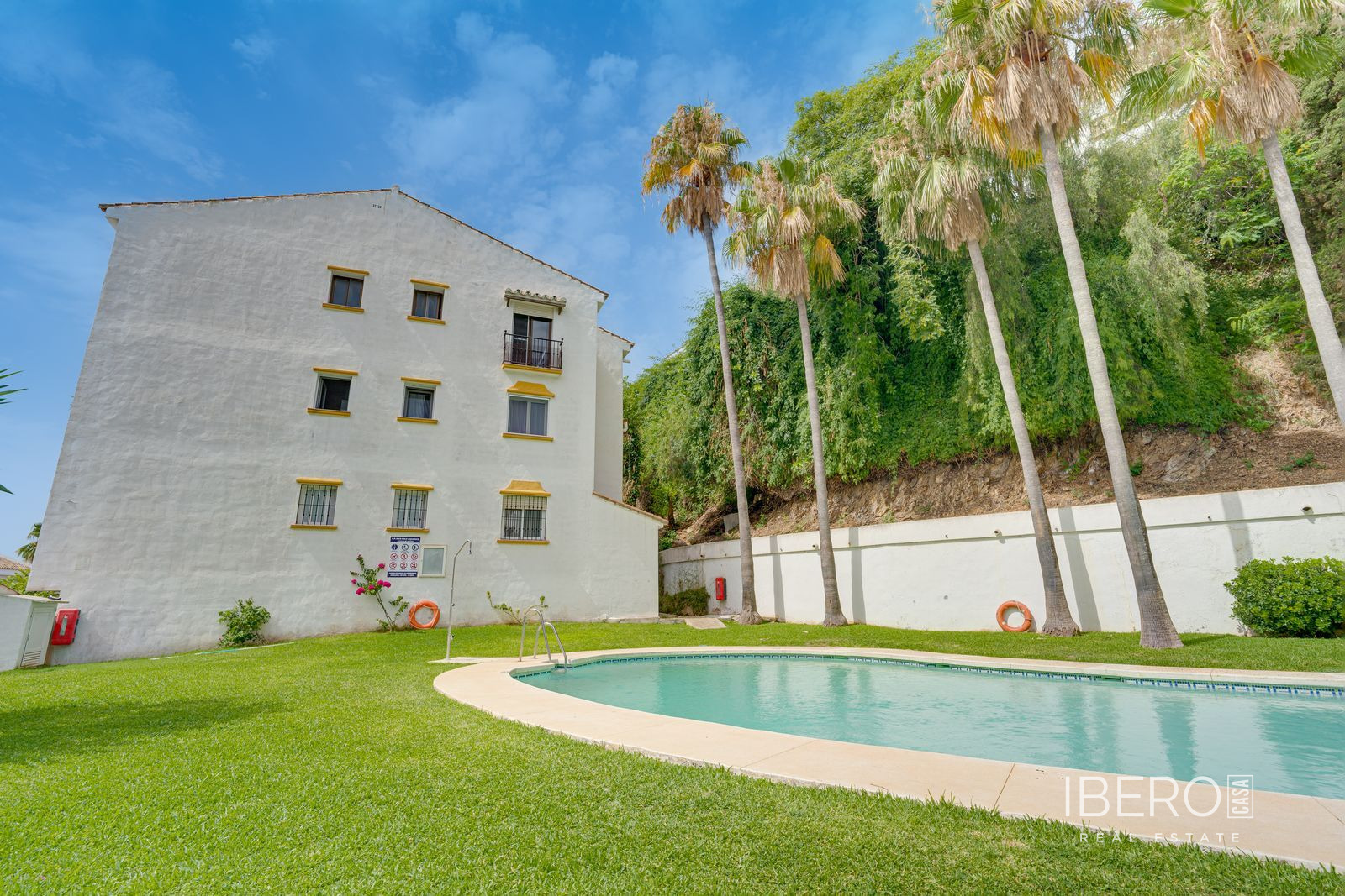 Zrekonstruovaný apartmán se 2 ložnicemi, Riviera del Sol