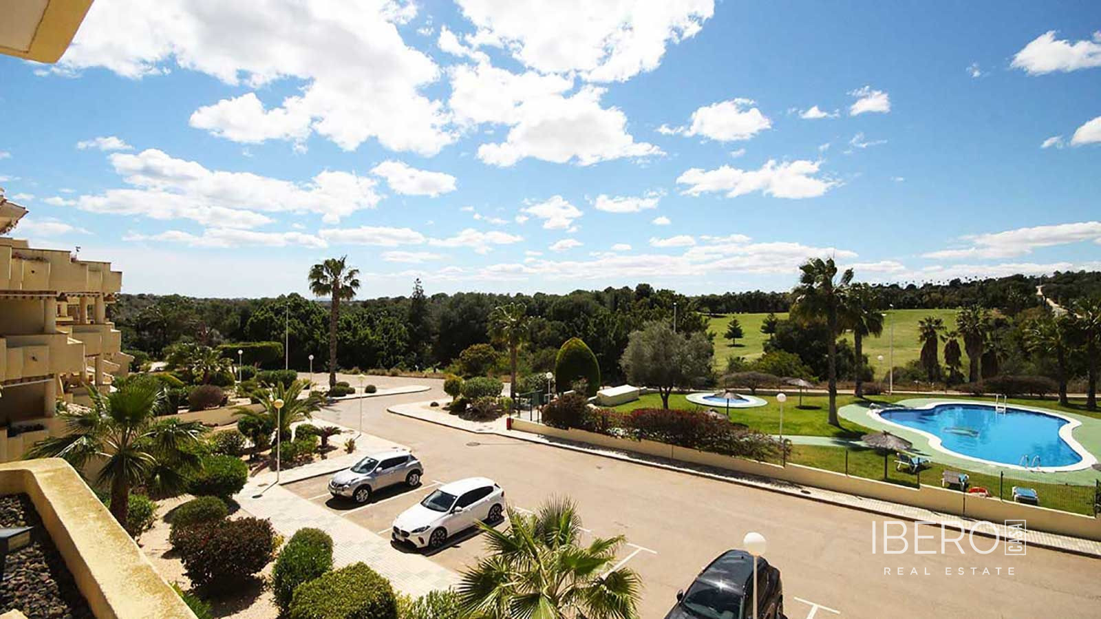 Apartamento de 2 dormitorios con vistas al golf, Campoamor Golf
