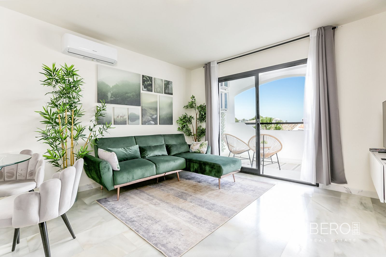 Apartamento reformado de 2 dormitorios, Riviera del Sol