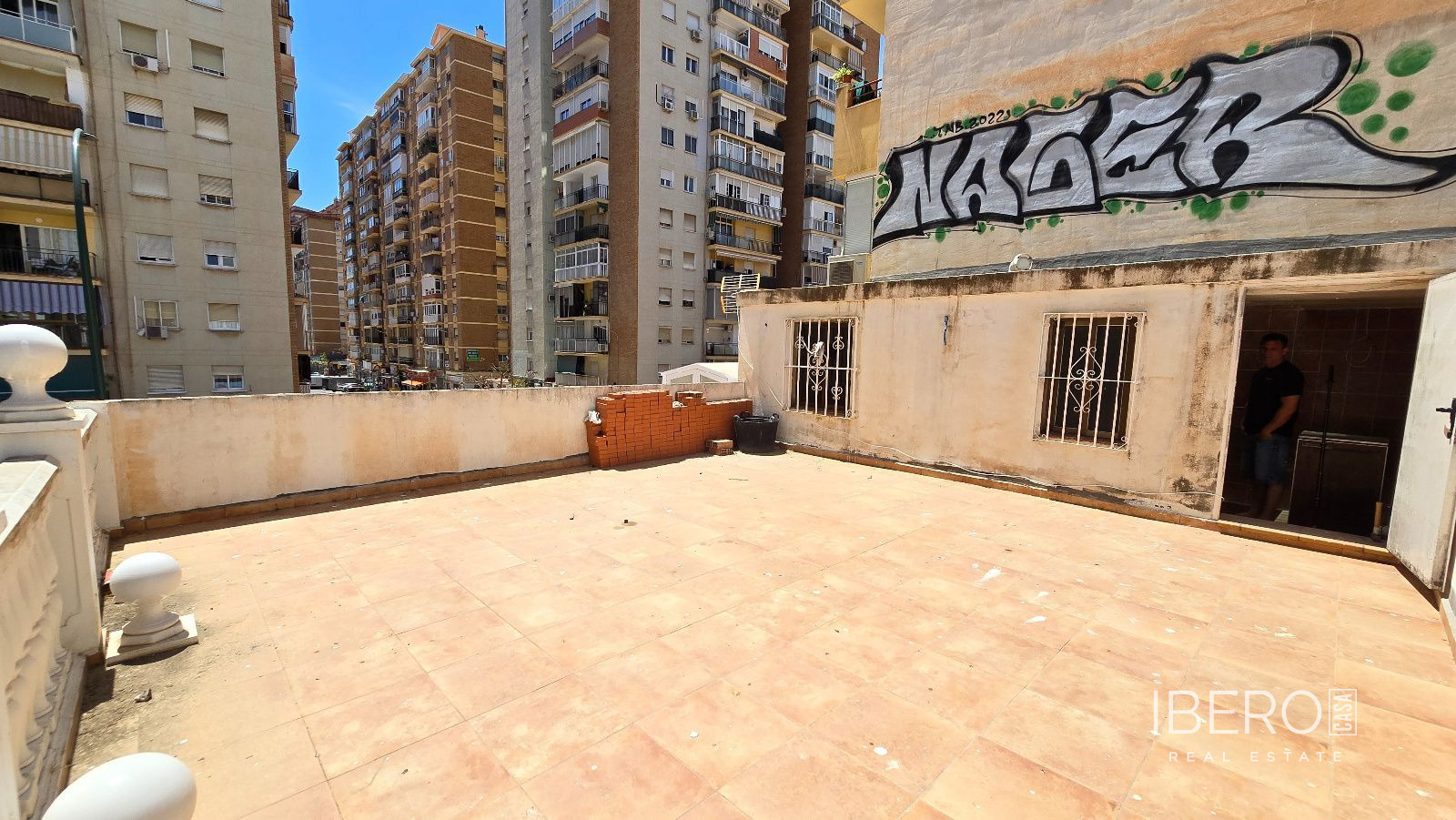 Dům se 3 ložnicemi, Málaga