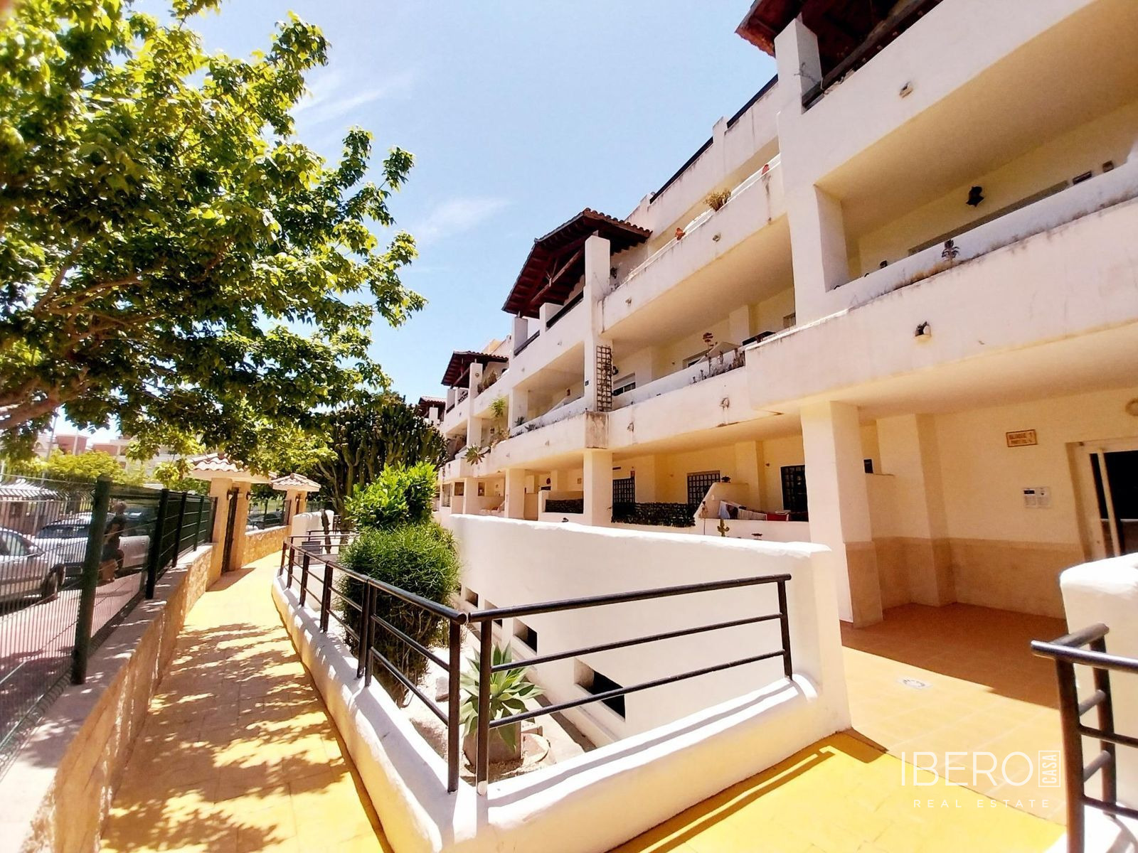 Apartmán se 2 ložnicemi a výhledem na golf, Benalmadena