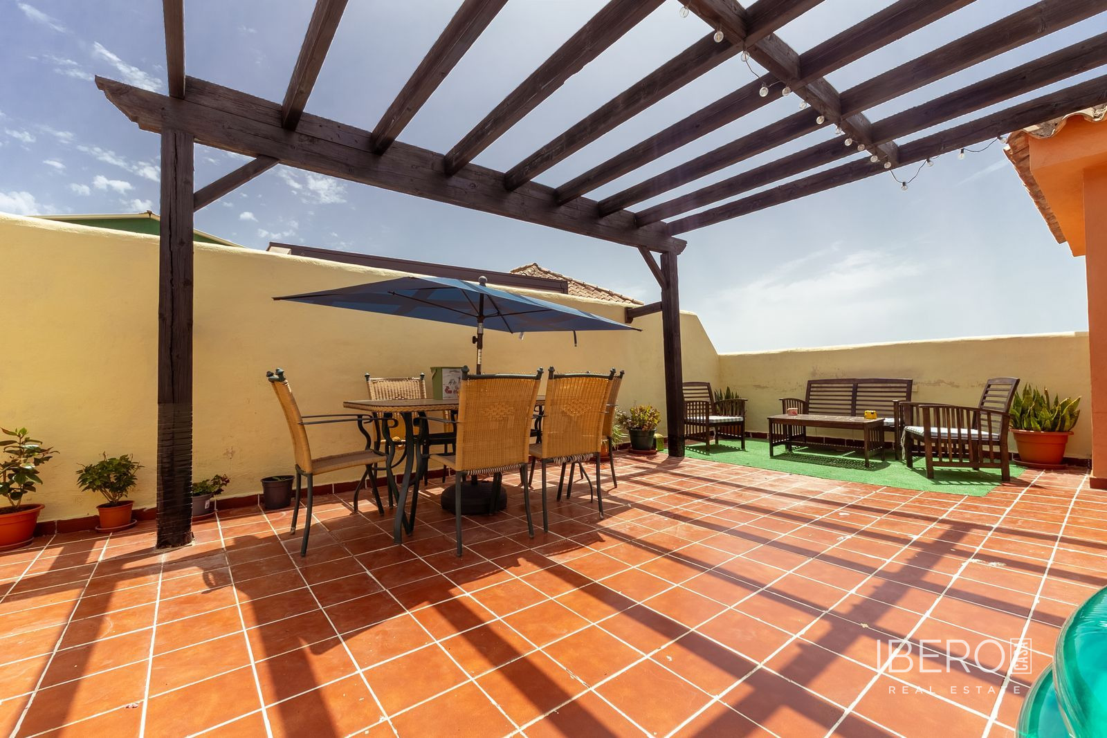Apartamento de 2 dormitorios con vistas al mar, Riviera del Sol