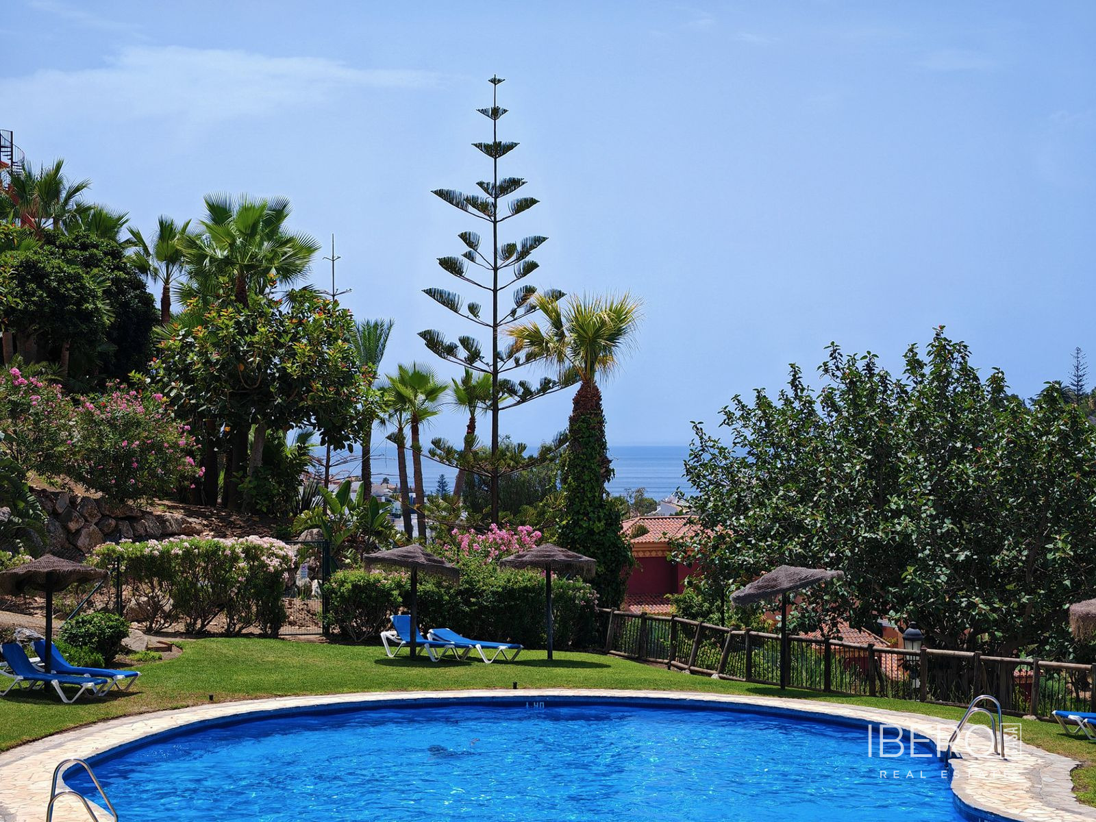Apartmán se 2 ložnicemi a výhledem na moře, Reserva de Marbella