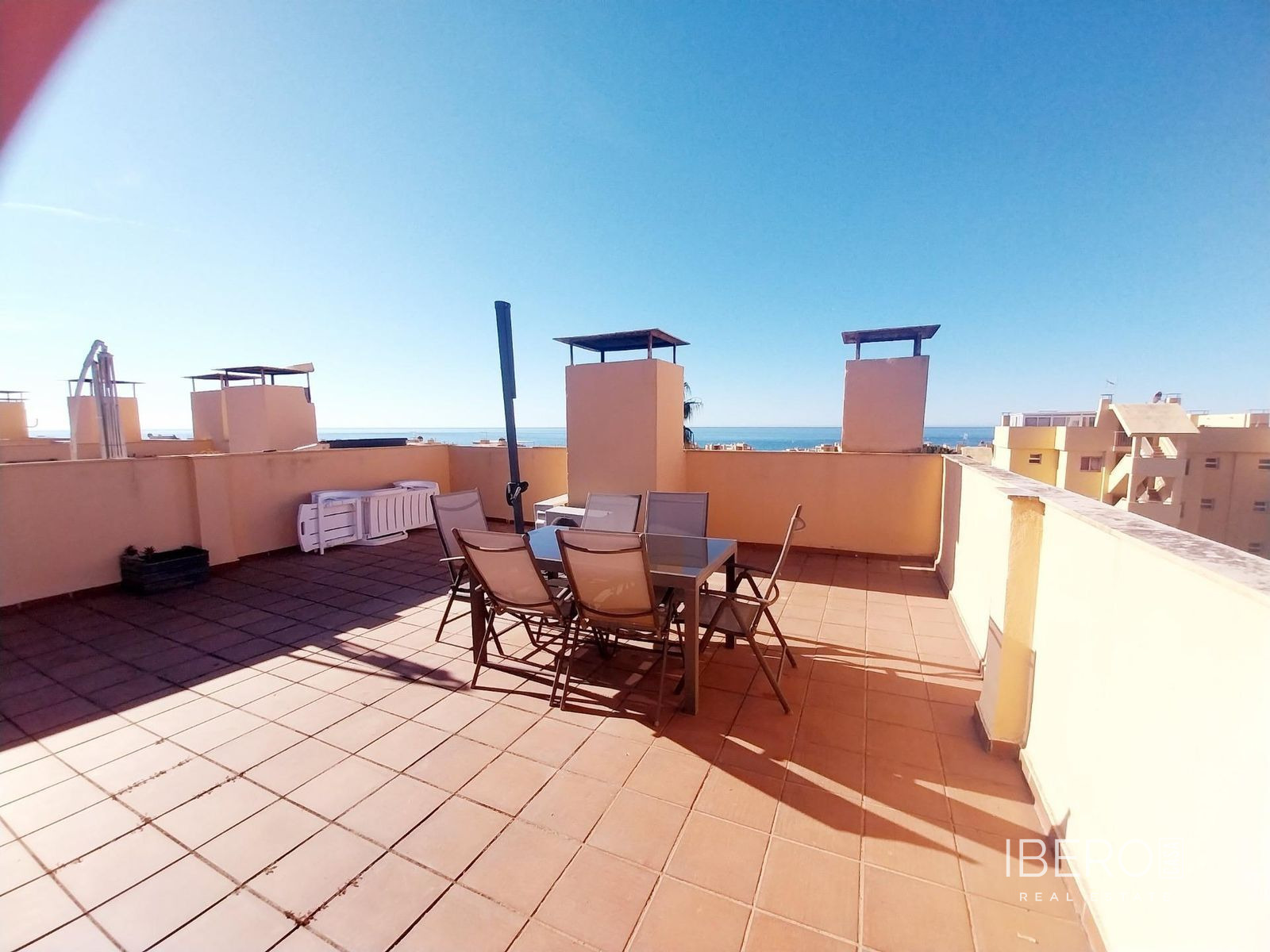 Apartmán s 1 ložnicí a výhledem na moře, Calahonda