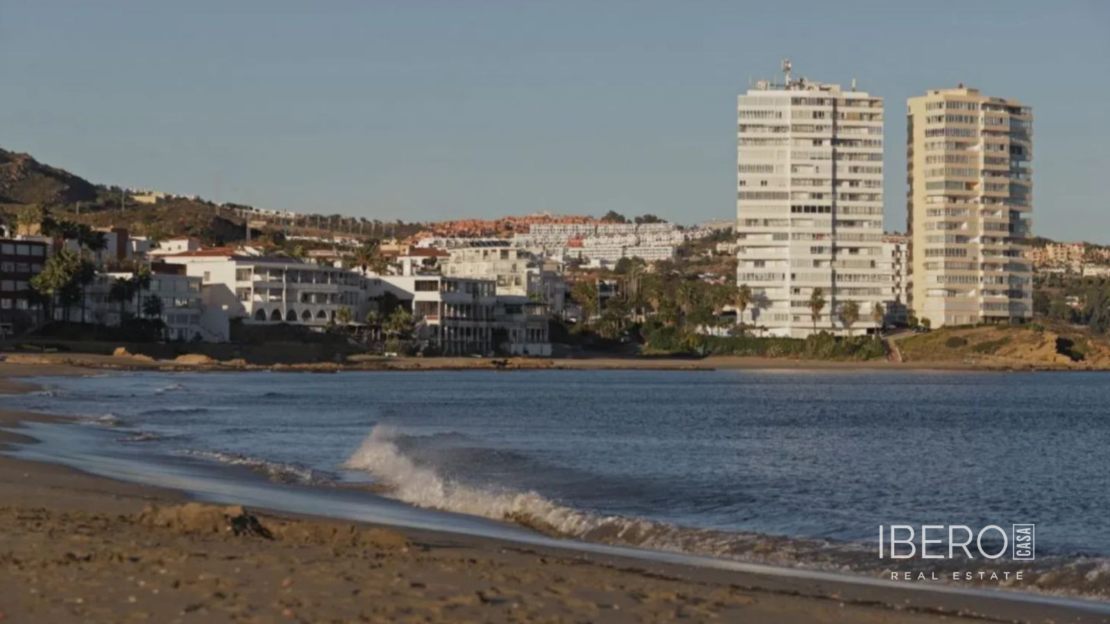 Apartmán se 2 ložnicemi a výhledem na moře, Sotogrande