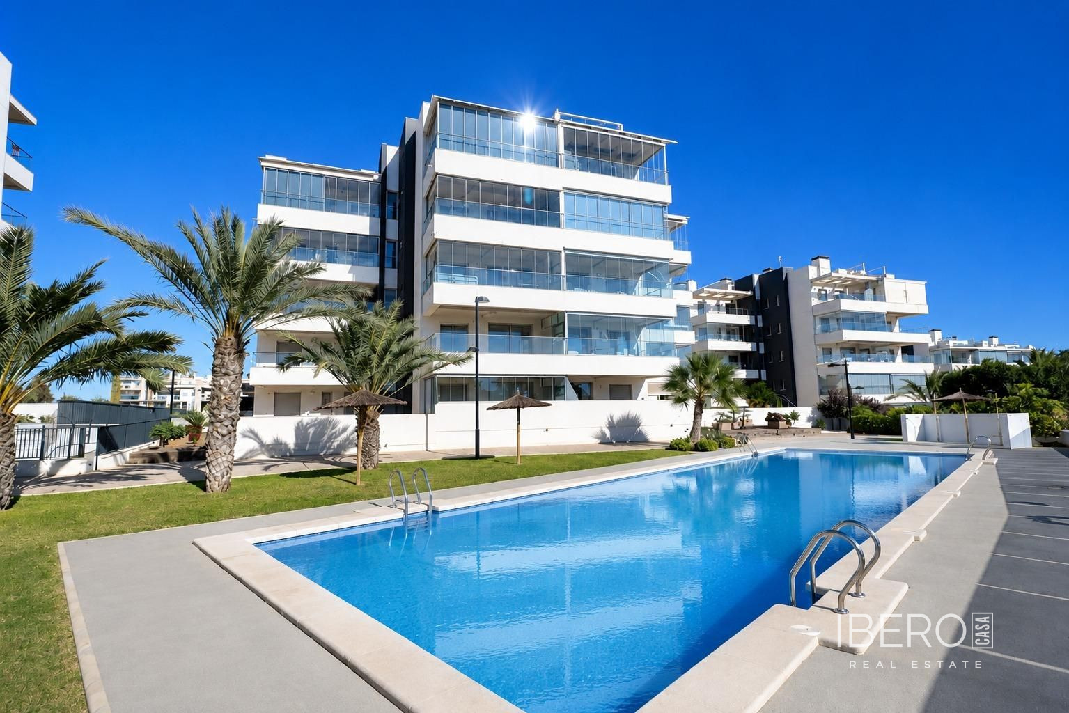 Apartmán se 3 ložnicemi, Villamartin