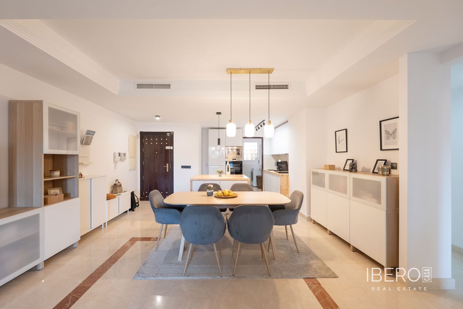 Apartmán se 2 ložnicemi a výhledem do hor, La Mairena