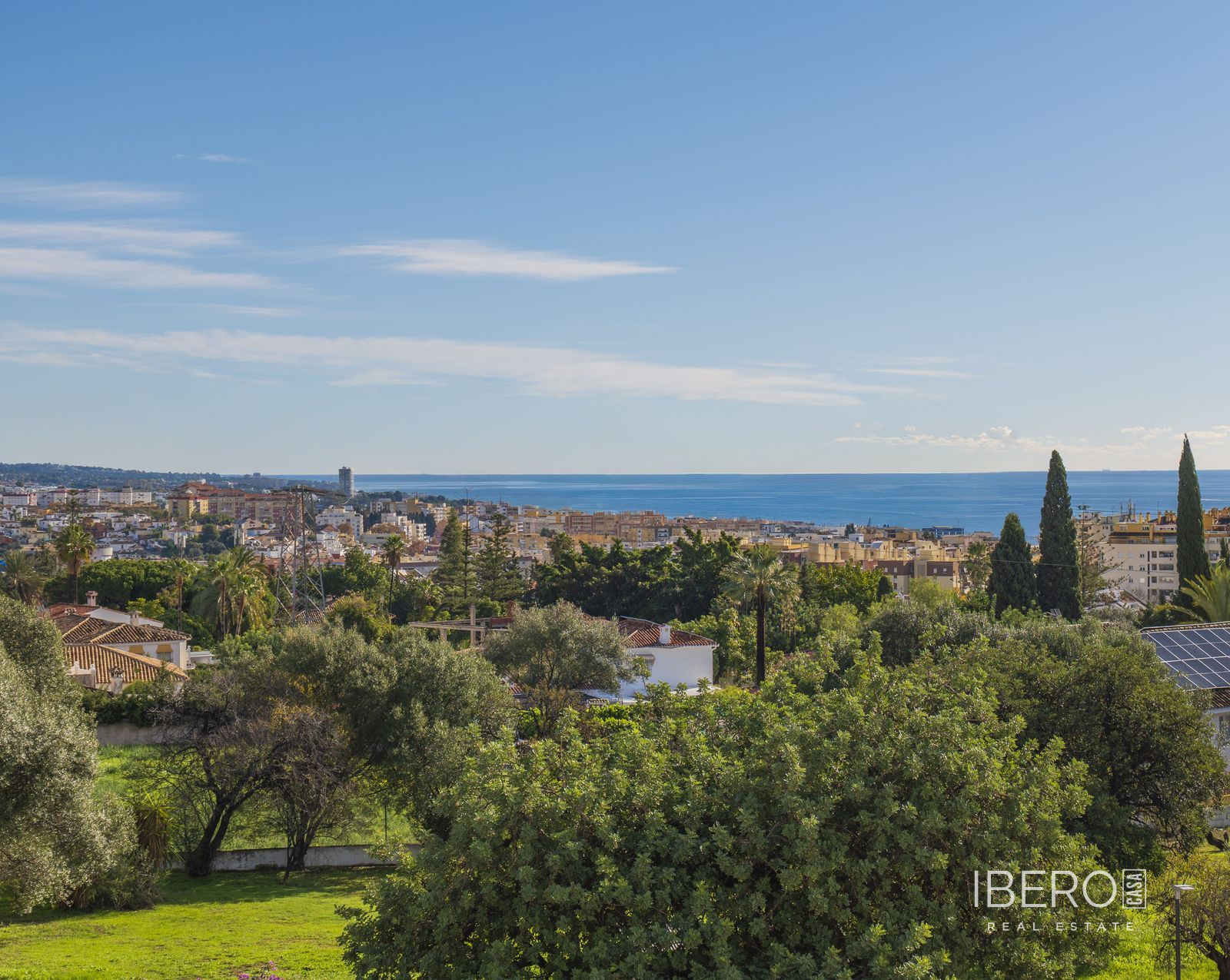 Apartmán se 2 ložnicemi a výhledem na moře, Marbella