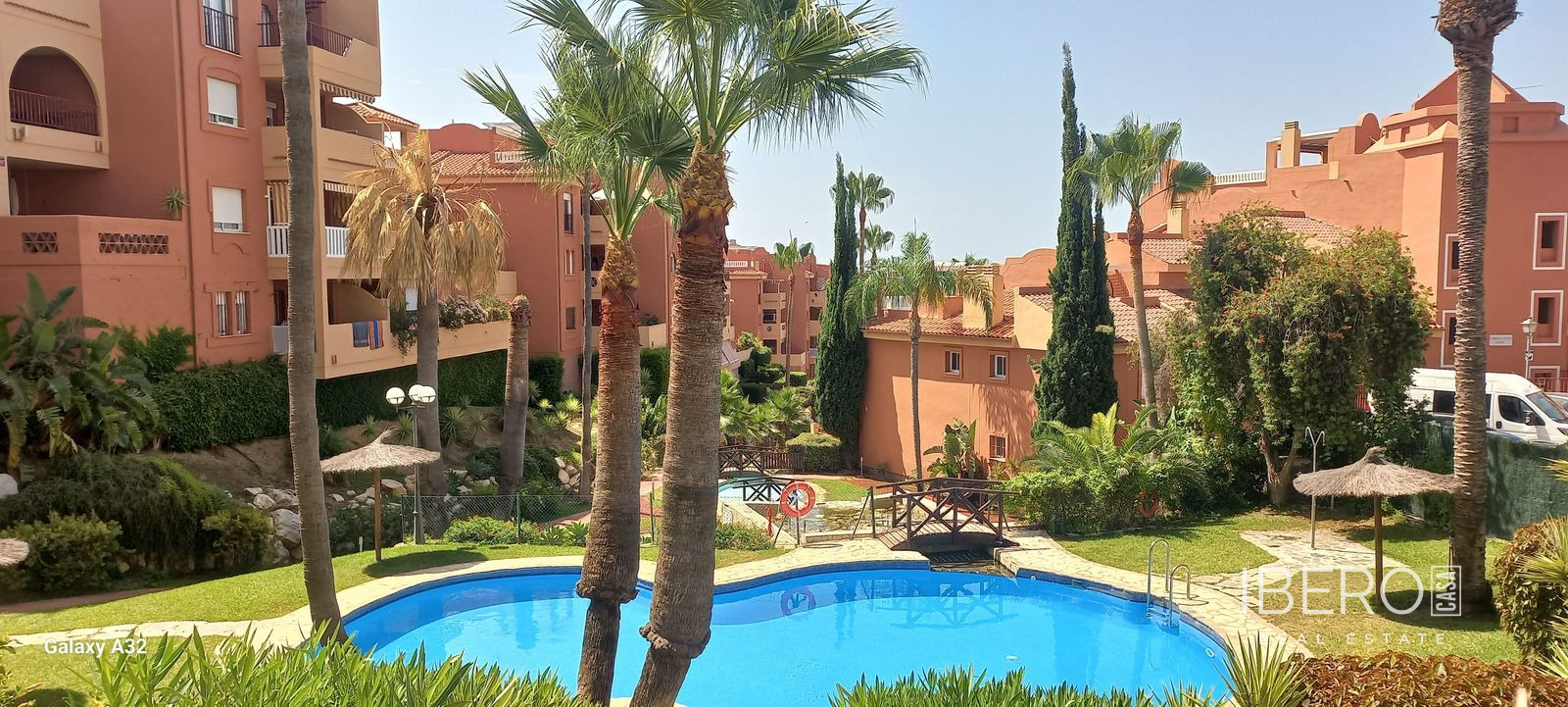 Apartmán se 2 ložnicemi a panoramatickým výhledem, Reserva de Marbella