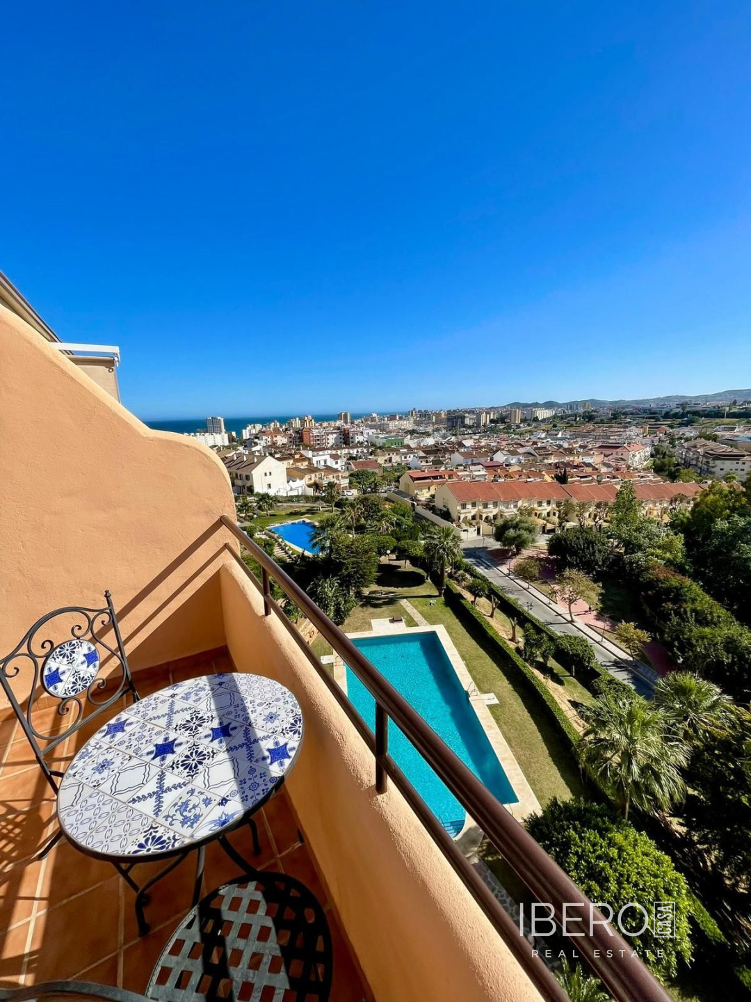 Apartamento de 2 dormitorios con vistas al mar, Los Pacos
