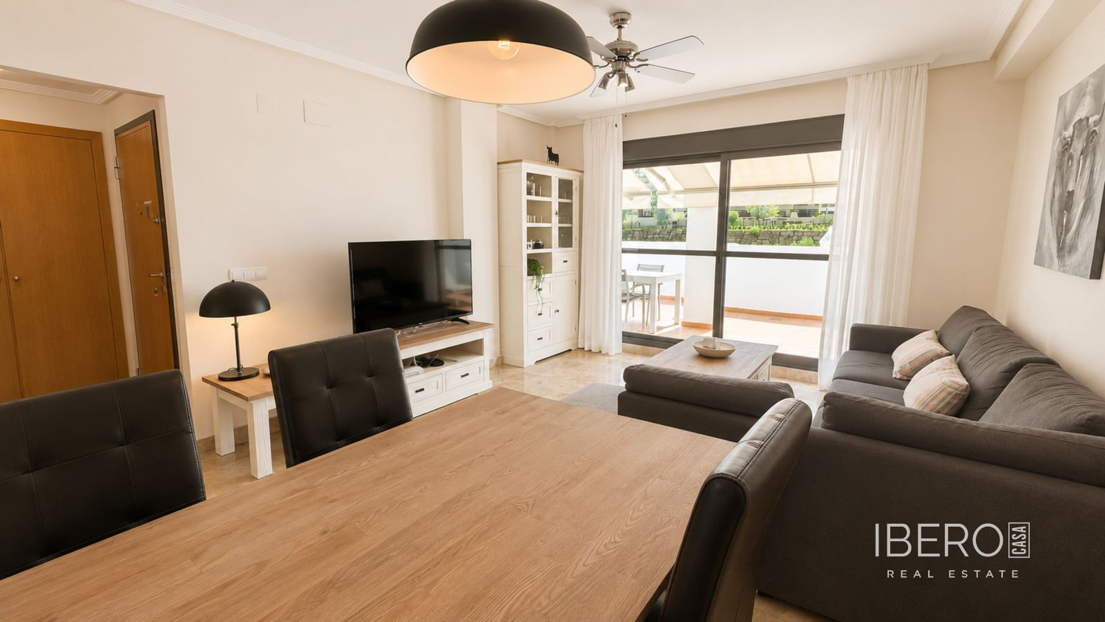 Apartmán se 2 ložnicemi kousek od moře, Estepona