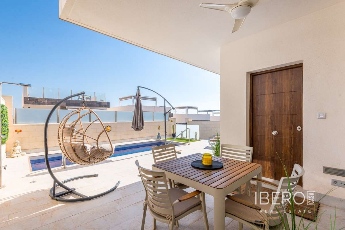 Dům se 3 ložnicemi, Orihuela Costa