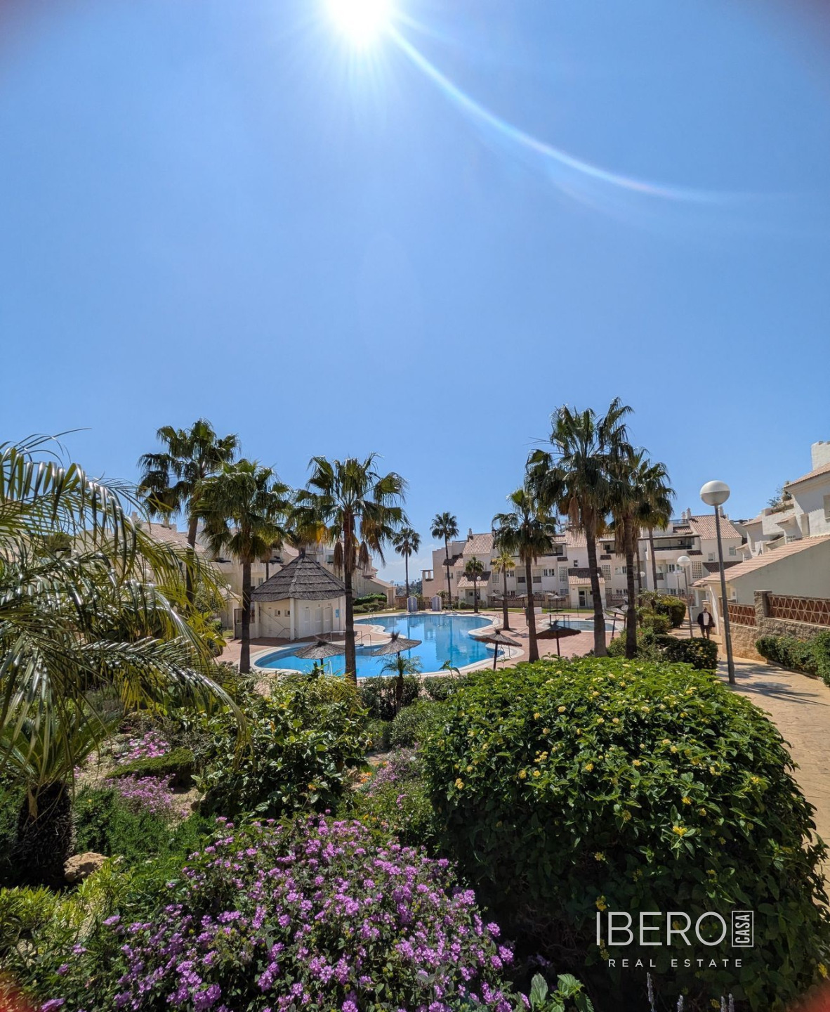 Apartmán se 2 ložnicemi a výhledem na moře, Benalmadena