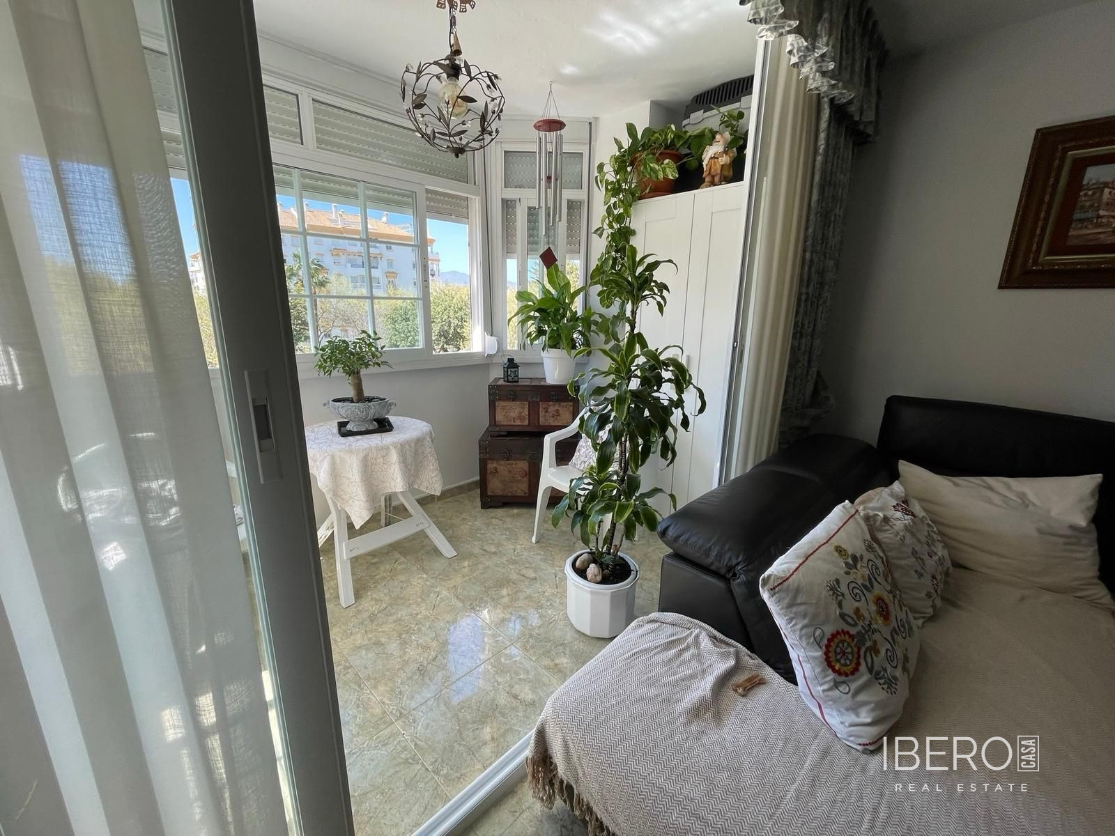 Apartmán se 4 ložnicemi kousek od moře, San Pedro de Alcántara