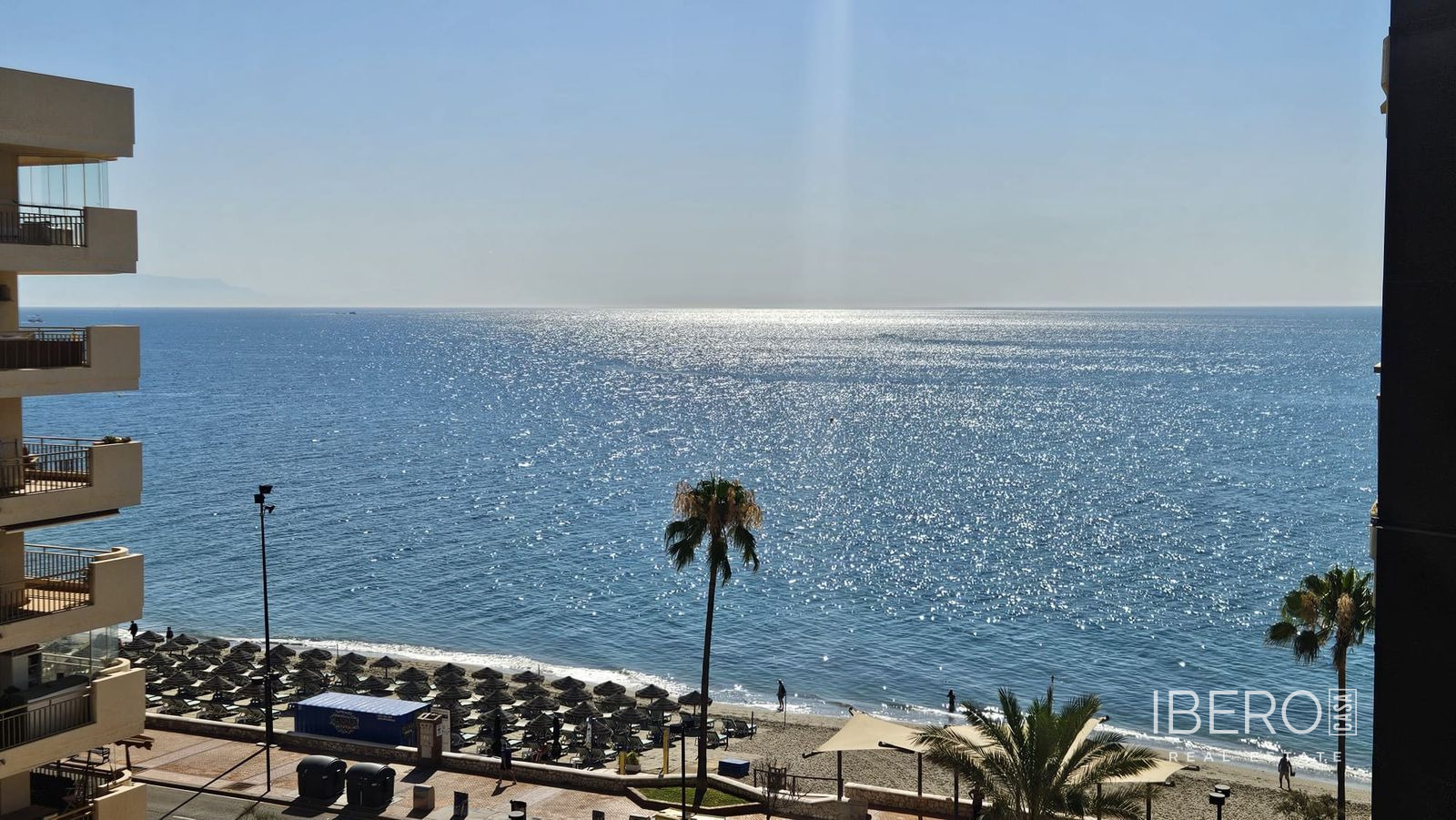 Apartmán s 1 ložnicí a výhledem na moře, Fuengirola