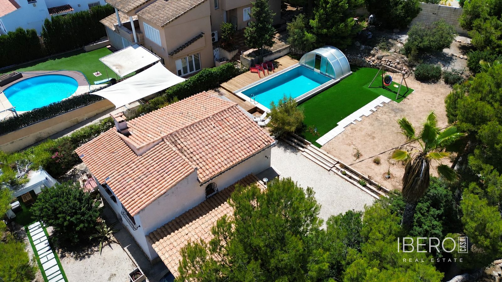 Dům se 2 ložnicemi, Calpe