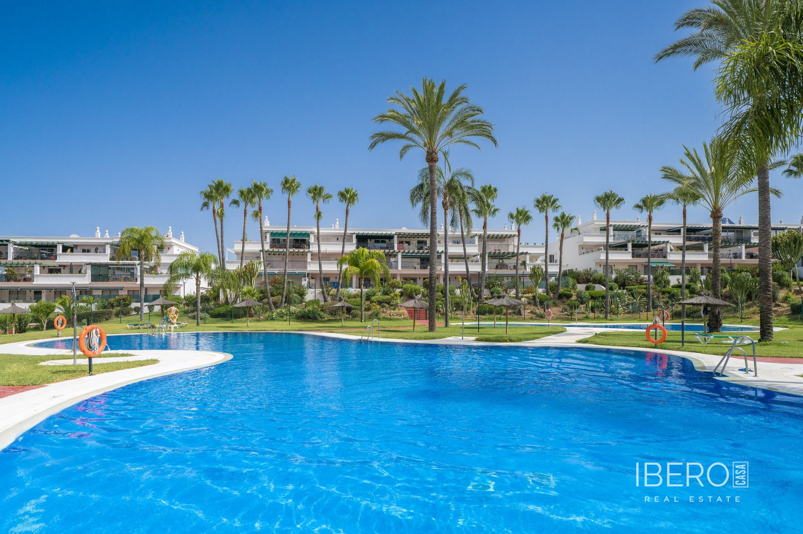 Apartmán se 2 ložnicemi a výhledem na moře, Marbella