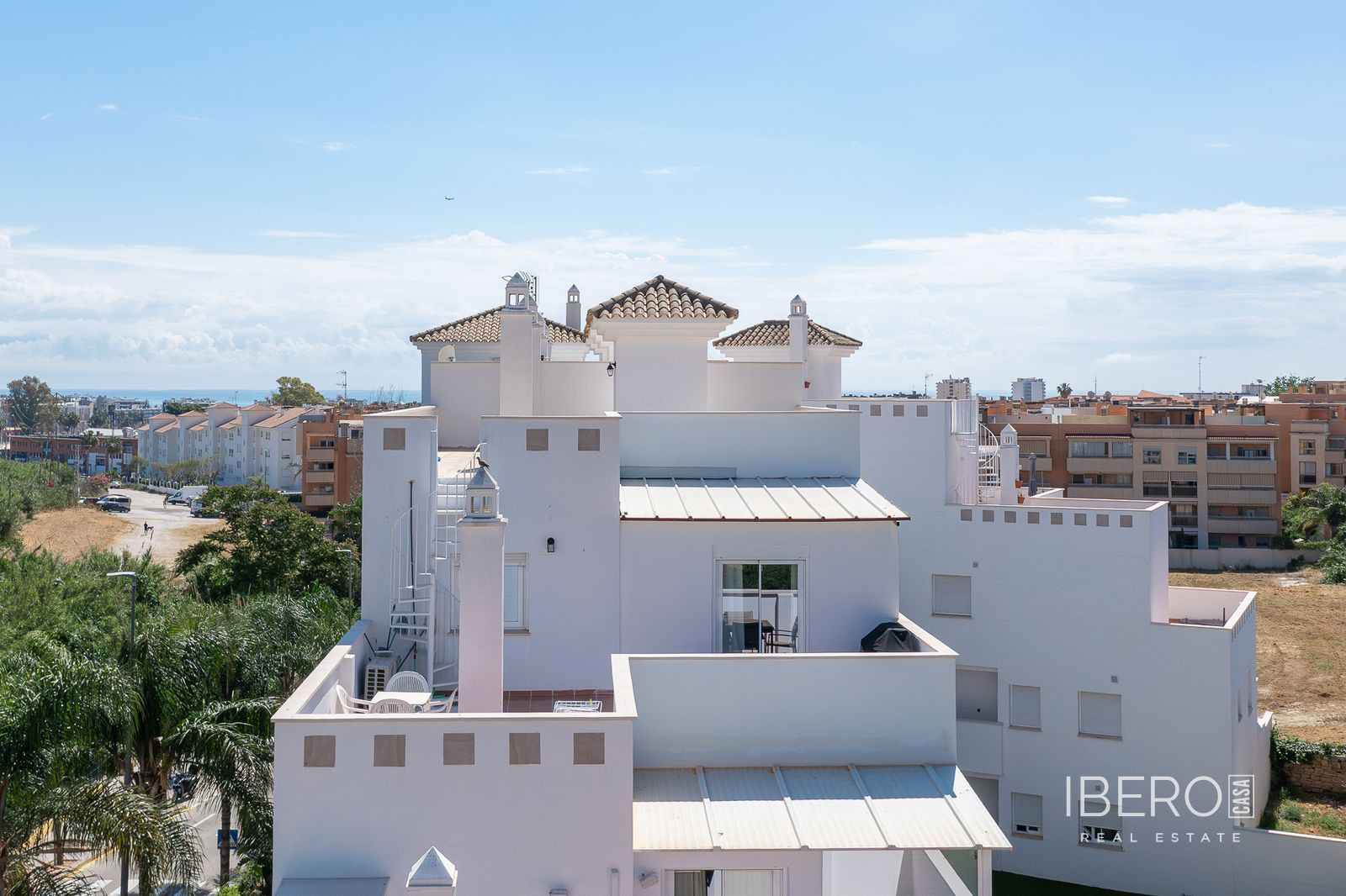 Apartamento de 2 dormitorios cerca del mar, Torremolinos
