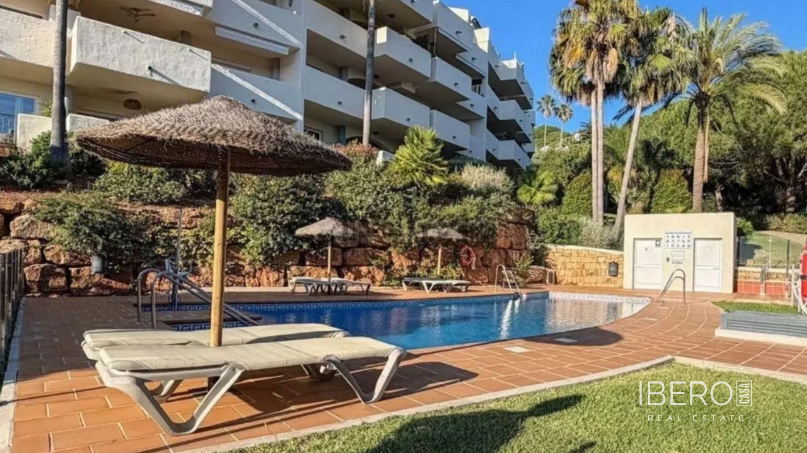 Apartmán se 3 ložnicemi kousek od mariny, Marbella