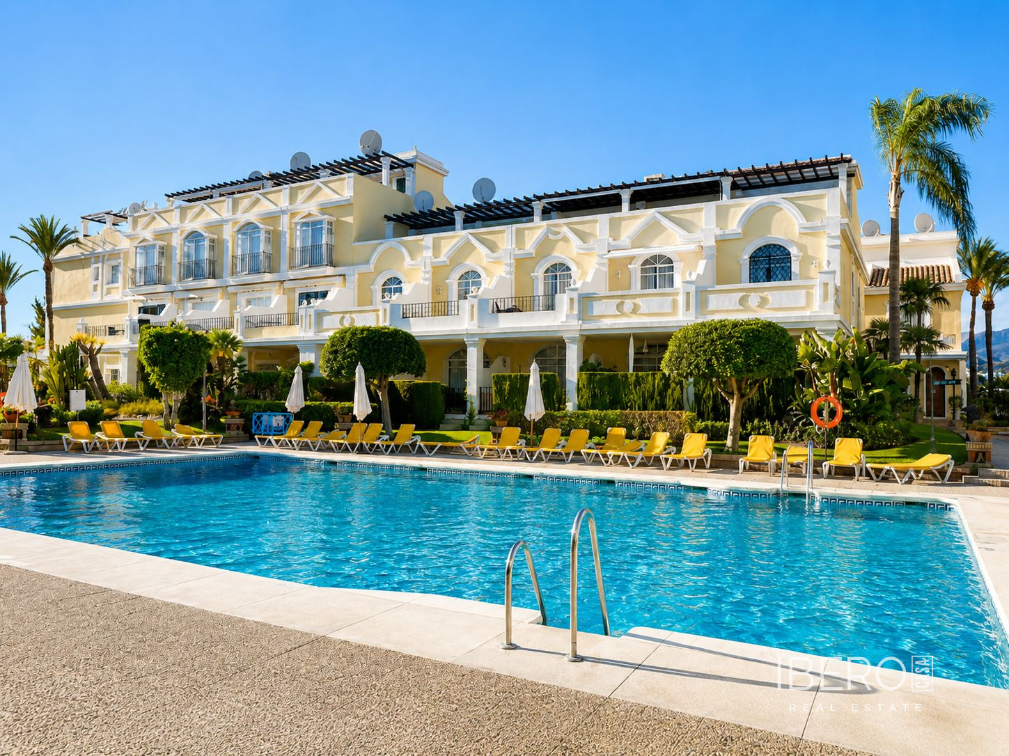 Apartmán se 2 ložnicemi kousek od mariny, Nueva Andalucía