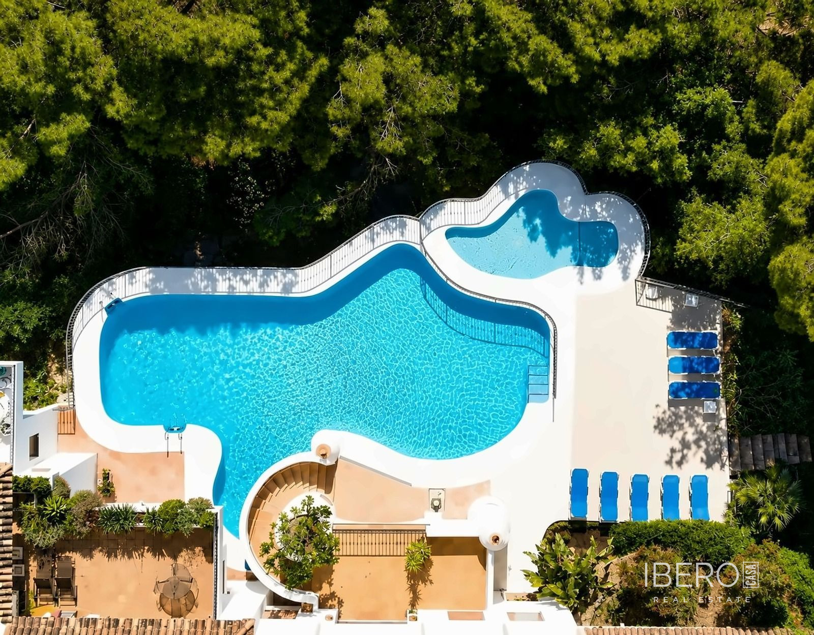 Zrekonstruovaný apartmán se 3 ložnicemi a výhledem na golf, La Quinta