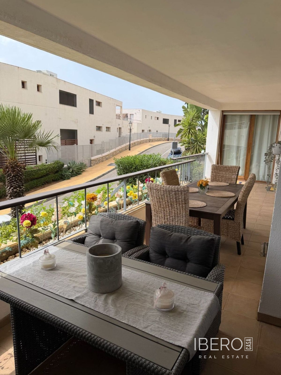 Apartmán se 3 ložnicemi a výhledem na golf, Altos de los Monteros