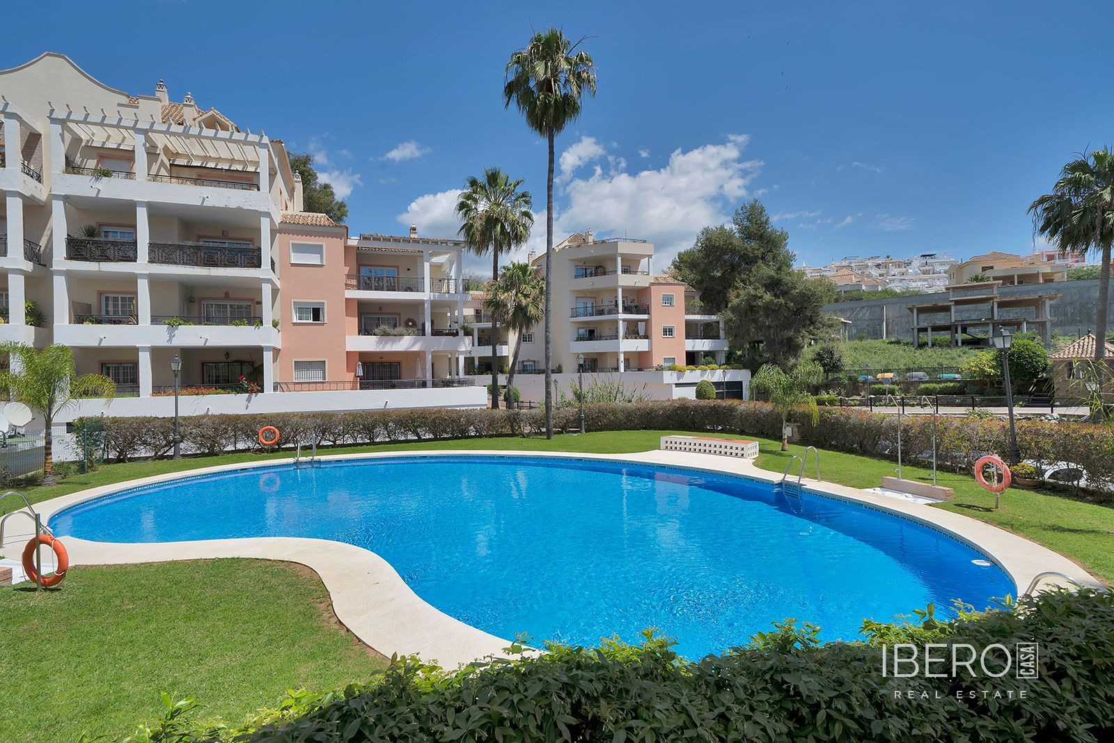3-bedroom apartment near the marina, Nueva Andalucía
