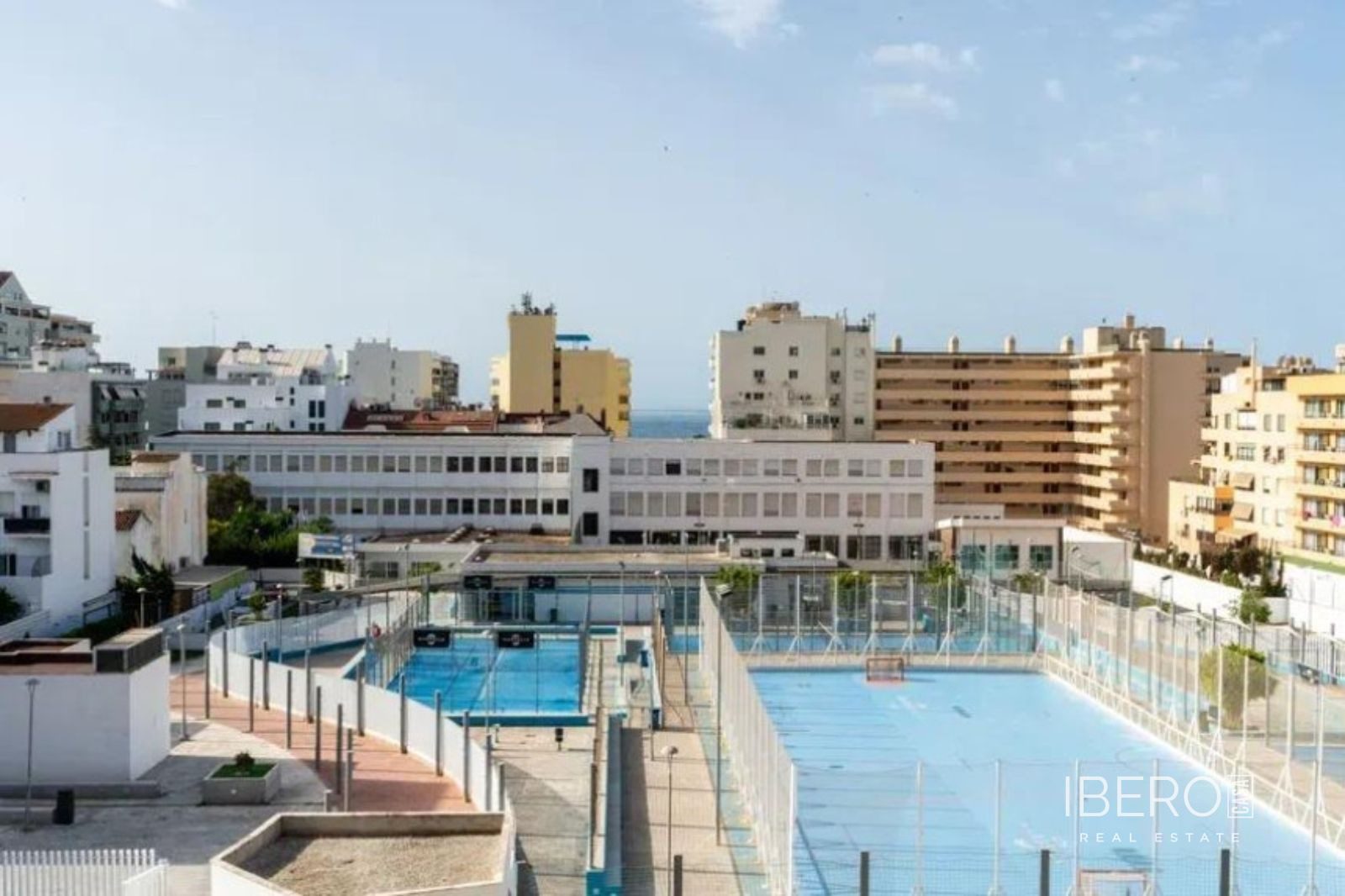 Apartmán se 3 ložnicemi a výhledem na moře, Marbella