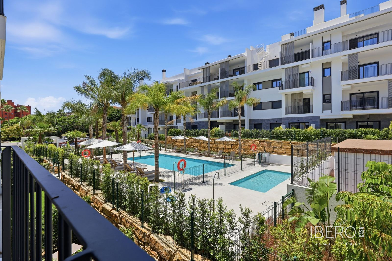Apartmán se 3 ložnicemi kousek od moře, Estepona