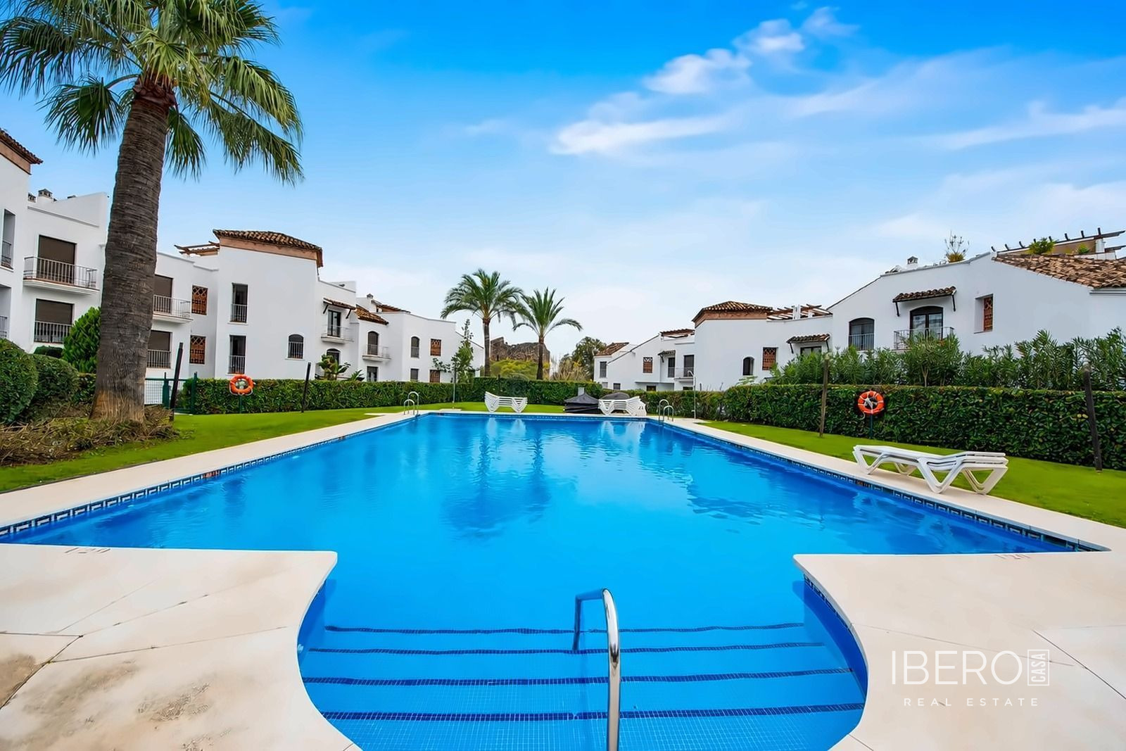 Apartmán se 2 ložnicemi kousek od golfu, Los Arqueros
