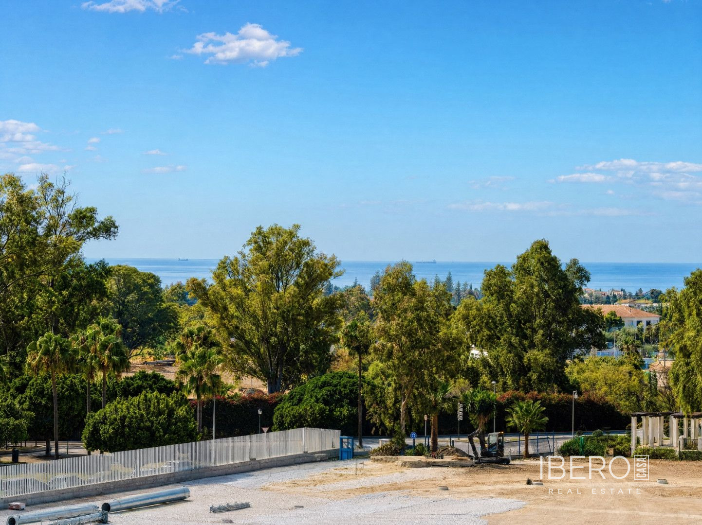 Apartmán se 3 ložnicemi a výhledem na moře, Nueva Andalucía