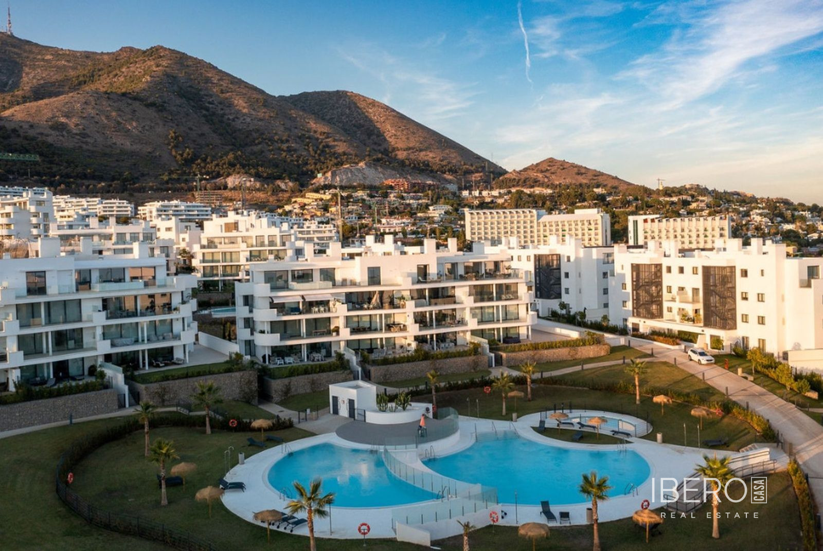 Apartmán se 2 ložnicemi, Higueron