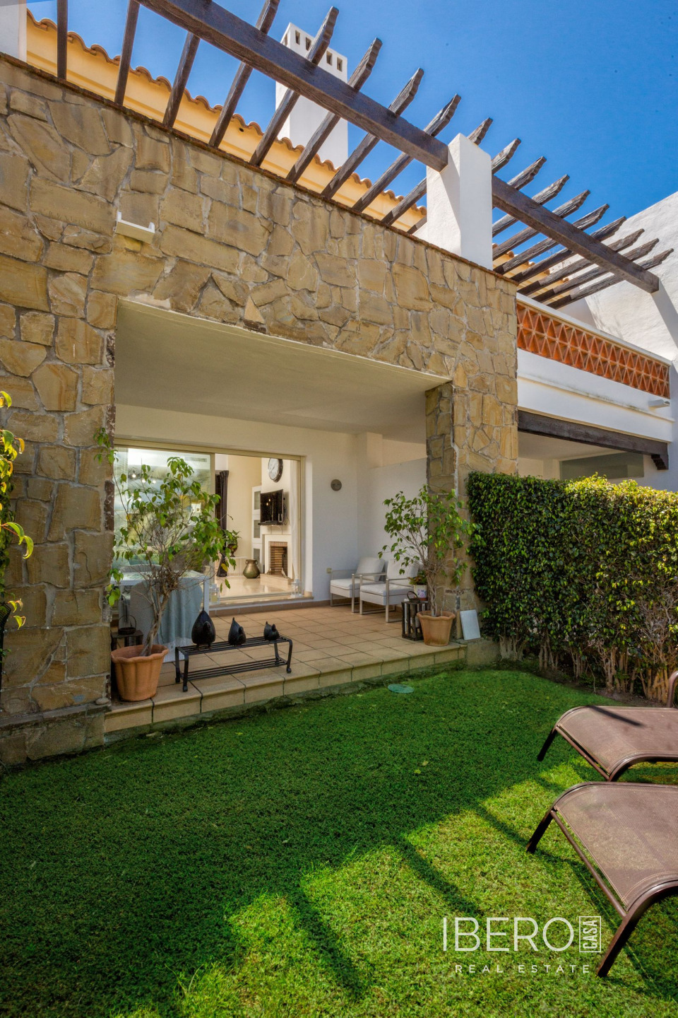 Dům se 3 ložnicemi a výhledem na moře, Mijas Costa