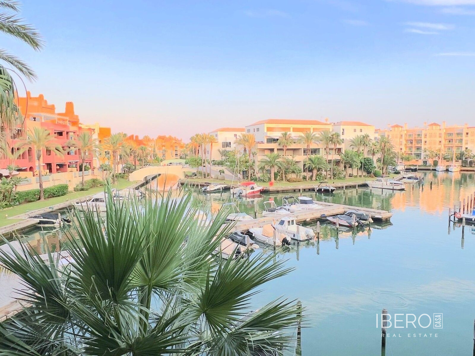 Apartmán se 2 ložnicemi a výhledem na přístav, Sotogrande Marina