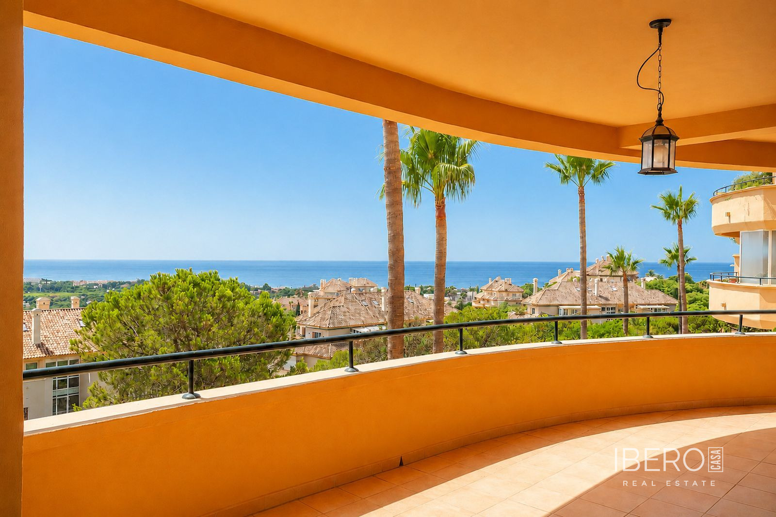 Apartmán se 3 ložnicemi, Elviria