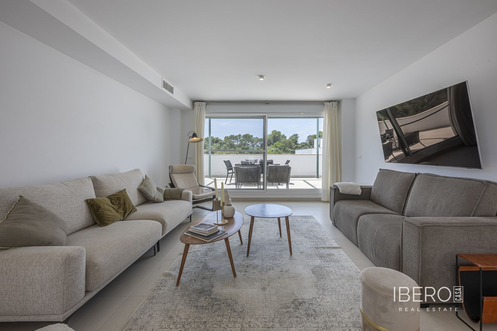 Apartmán se 3 ložnicemi a panoramatickým výhledem, Sotogrande
