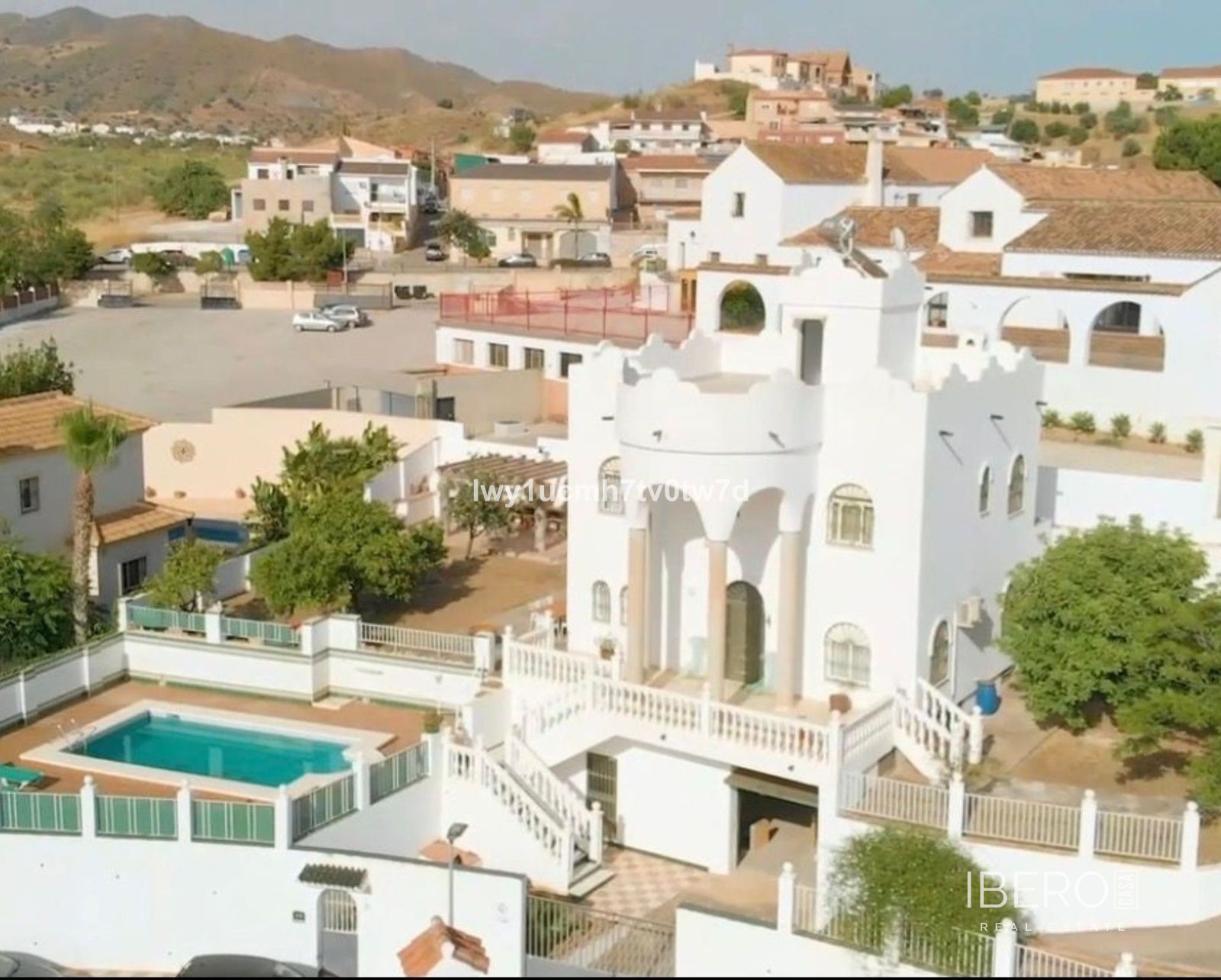 Casa de 4 dormitorios con vistas a la montaña, Puerto de la Torre