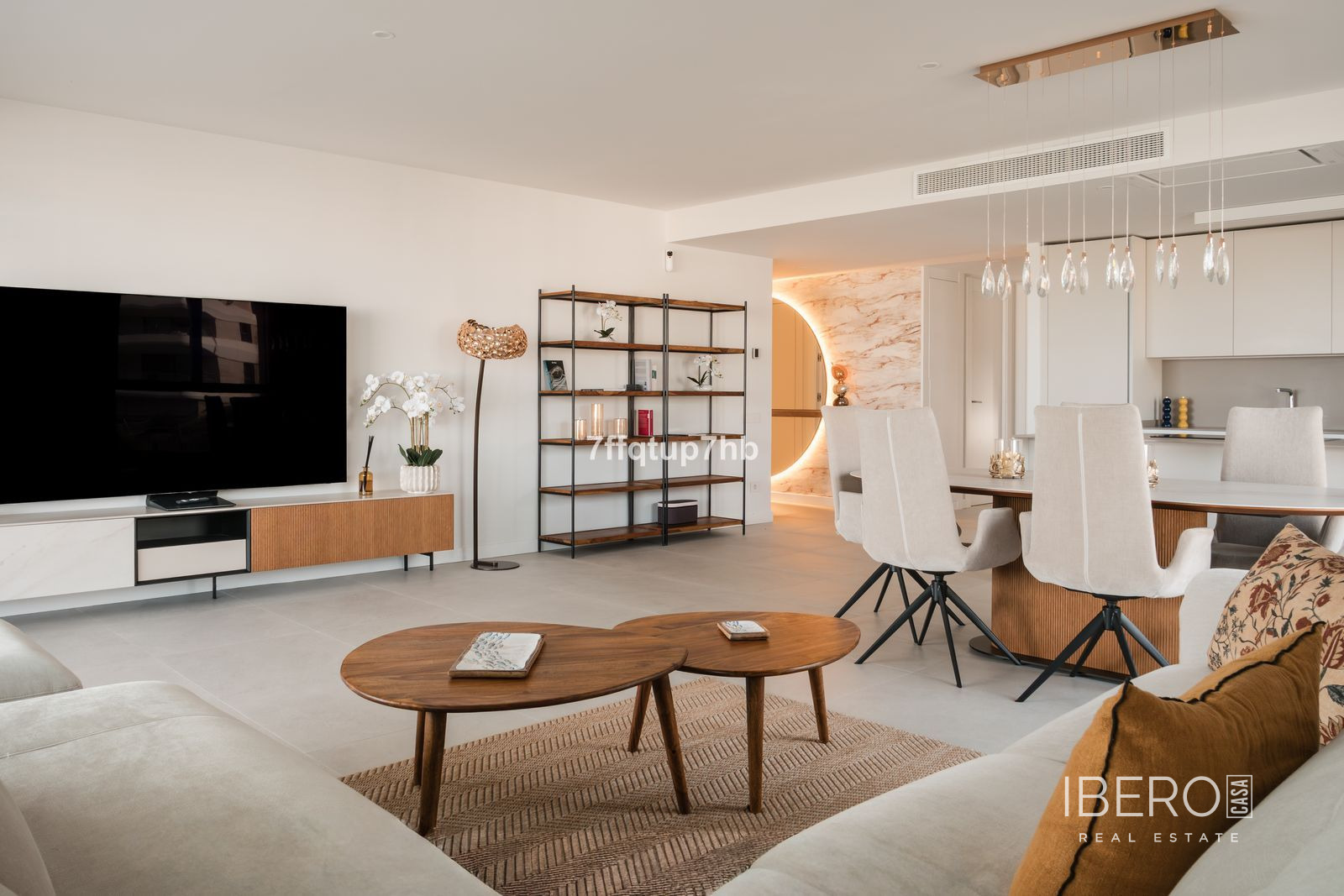 Apartmán se 3 ložnicemi a výhledem na moře, Estepona