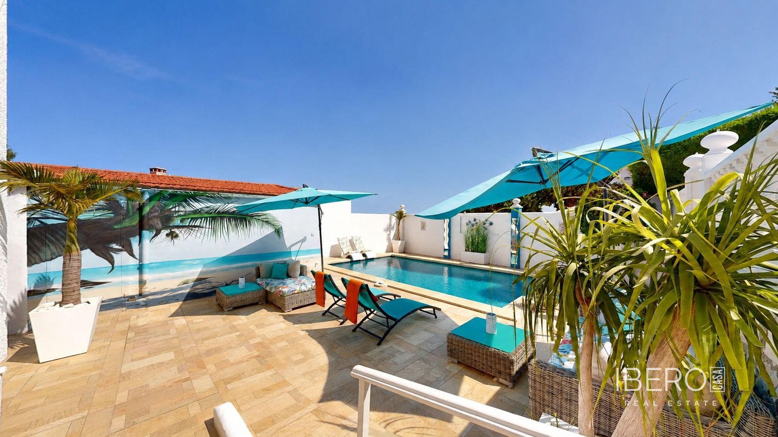 Dům se 4 ložnicemi, Benalmadena