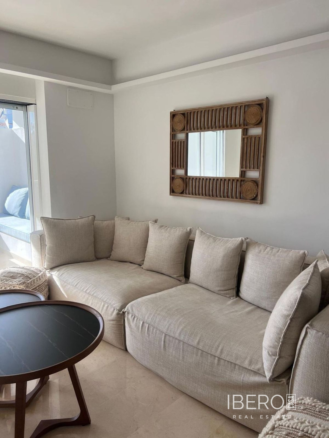 2-bedroom apartment near the marina, Puerto Banús