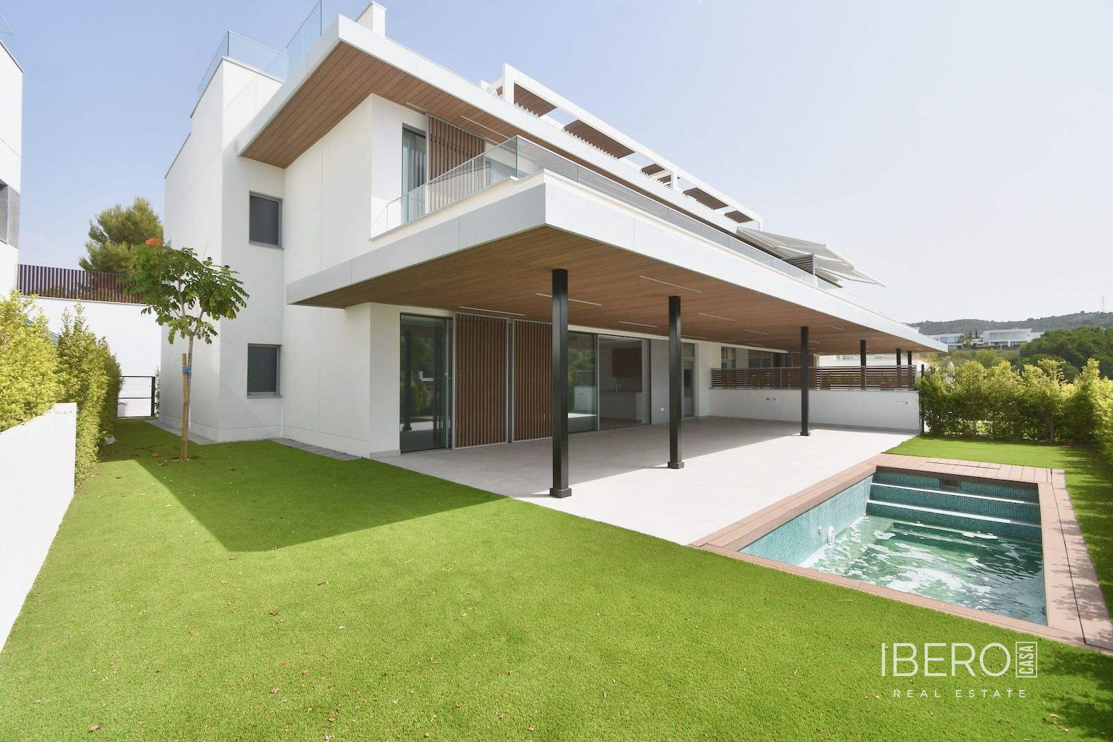 Apartamento de 3 dormitorios con vistas al golf, Marbella