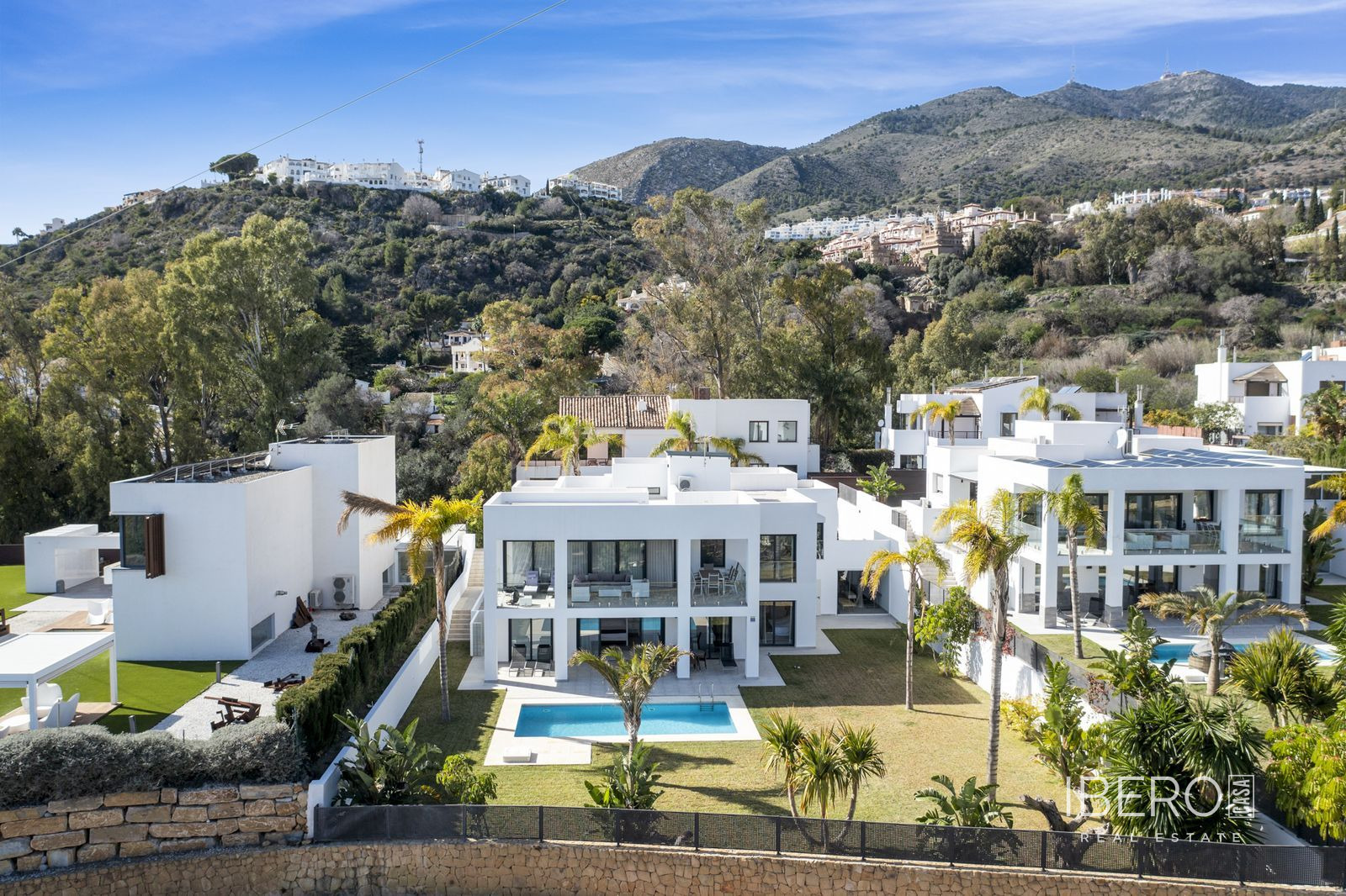 Casa de obra nueva de 6 dormitorios con vistas al mar, Torremuelle