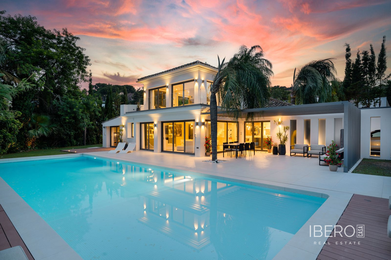 Casa de 4 dormitorios cerca del golf, Las Brisas